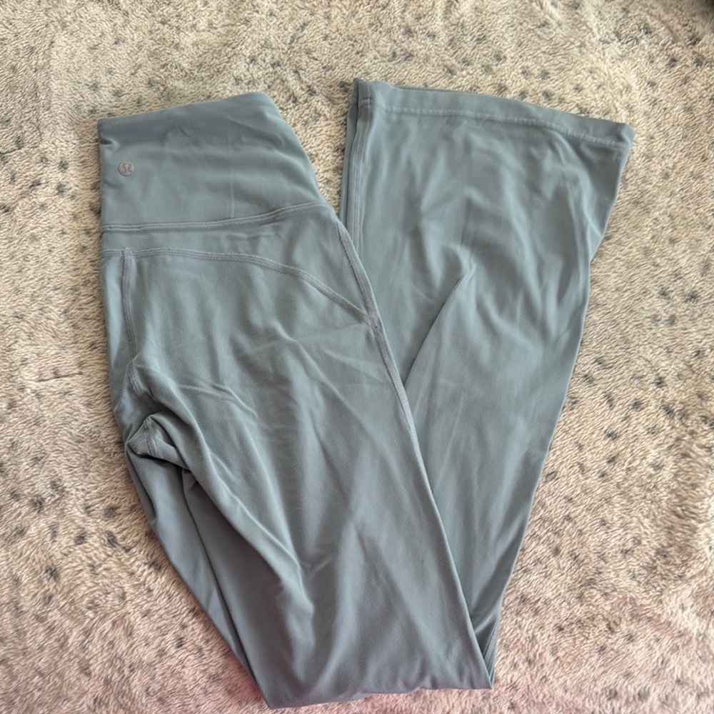 lululemon athletica Gray Leggings